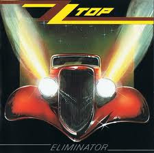 Bild ZZ Top - Eliminator (LP, Album) Schallplatten Ankauf