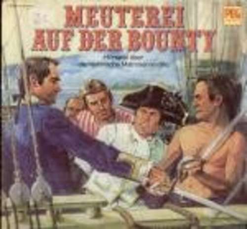 Cover Christopher Lukas - Meuterei Auf Der Bounty (LP) Schallplatten Ankauf