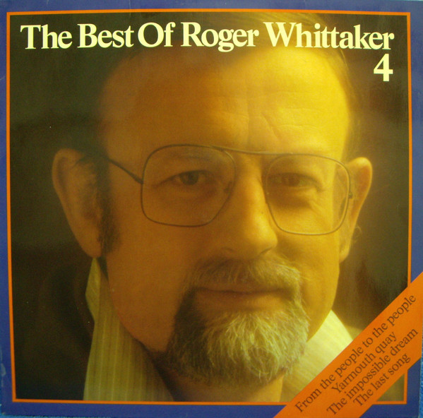 Cover Roger Whittaker - The Best Of Roger Whittaker 4 (LP, Comp) Schallplatten Ankauf