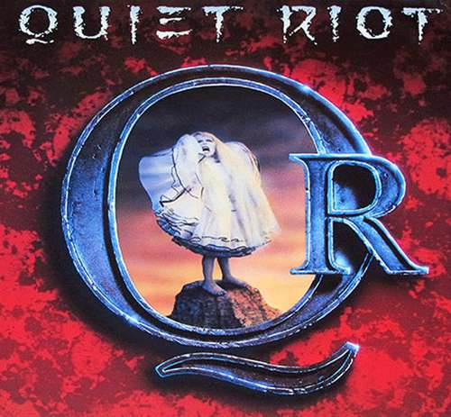 Cover Quiet Riot - Quiet Riot (LP, Album, RE, RM, 180) Schallplatten Ankauf