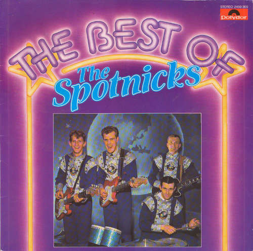 Cover The Spotnicks - The Best Of The Spotnicks (LP, Comp, RE) Schallplatten Ankauf