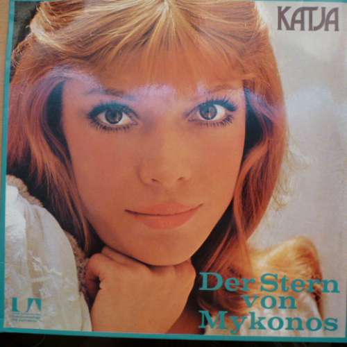 Bild Katja Ebstein - Der Stern Von Mykonos (LP, Album, Clu) Schallplatten Ankauf