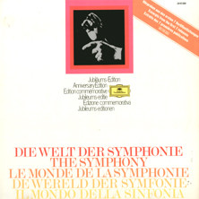 Cover Various - Die Welt Der Symphonie (LP, Comp, Pro) Schallplatten Ankauf