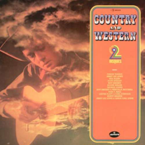 Cover Various - Country And Western (2xLP, Comp) Schallplatten Ankauf
