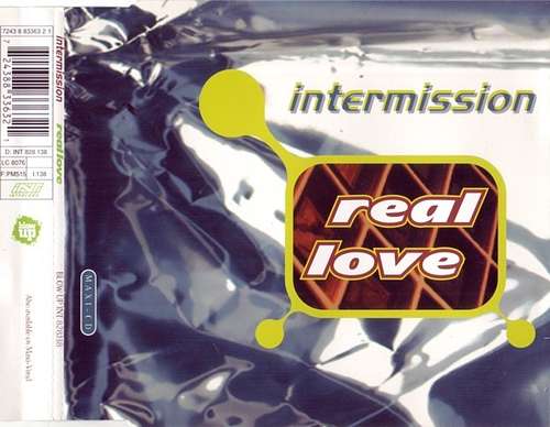 Cover Real Love Schallplatten Ankauf