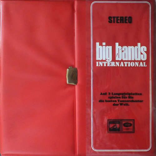 Cover Various - Big Bands International (3xLP, Comp + Box) Schallplatten Ankauf
