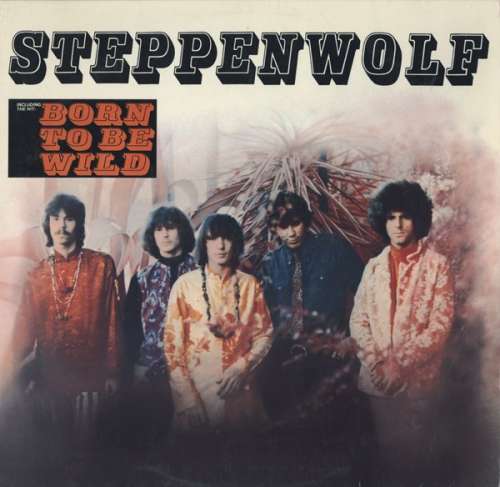 Cover Steppenwolf - Steppenwolf (LP, Album, RE) Schallplatten Ankauf