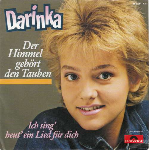 Bild Darinka* - Der Himmel Gehört Den Tauben (7, Single) Schallplatten Ankauf
