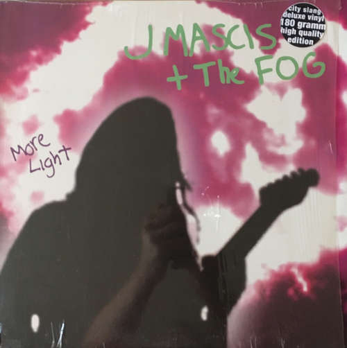 Cover J Mascis + The Fog - More Light (LP, Album, 180) Schallplatten Ankauf