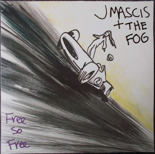 Cover J Mascis + The Fog - Free So Free (LP, Album) Schallplatten Ankauf