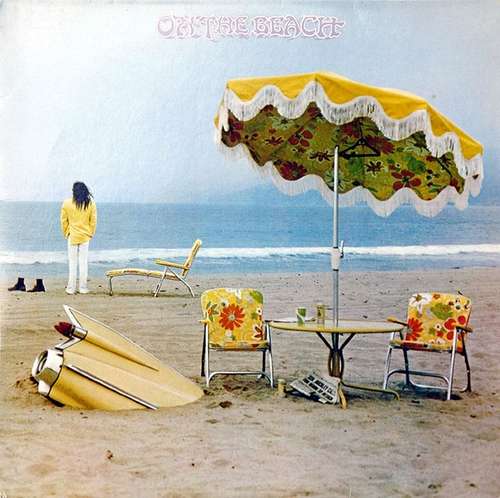 Cover On The Beach Schallplatten Ankauf