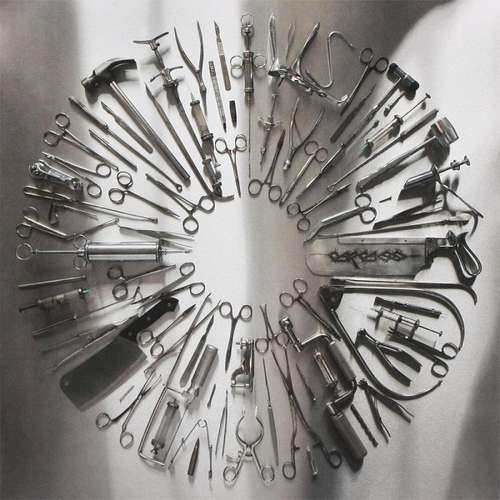 Cover Carcass - Surgical Steel (2x12, Album) Schallplatten Ankauf
