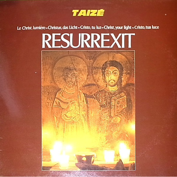 Cover Taizé - Resurrexit (LP, Album) Schallplatten Ankauf