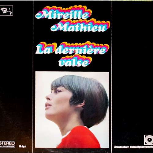 Cover Mireille Mathieu - La Dernière Valse (LP, Album) Schallplatten Ankauf
