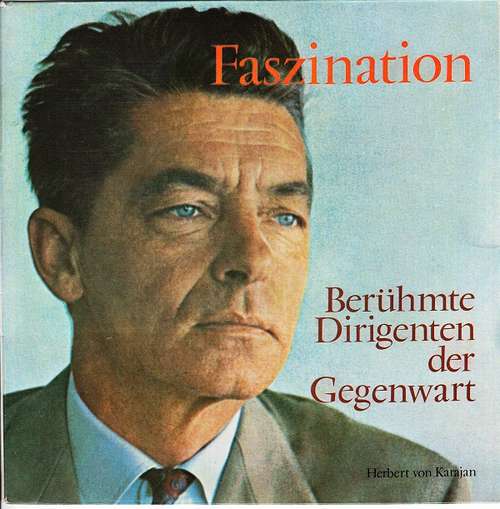 Cover Various - Faszination (Berühmte Dirigenten Der Gegenwart) (7, Comp, Promo) Schallplatten Ankauf