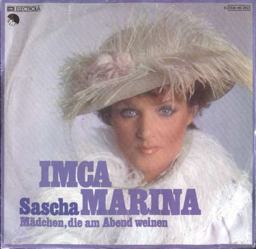 Cover Imca Marina - Sascha (7) Schallplatten Ankauf