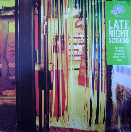 Cover Various - Late Night Sessions (3x12, Comp) Schallplatten Ankauf