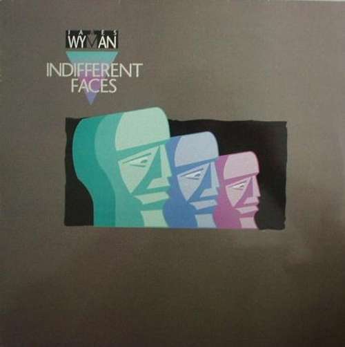 Cover James Wyman - Indifferent Faces (12) Schallplatten Ankauf