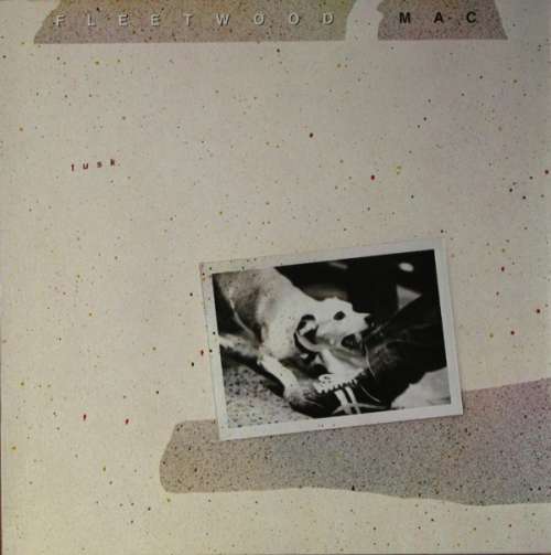 Cover Fleetwood Mac - Tusk (2xLP, Album) Schallplatten Ankauf