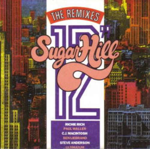 Cover Various - Best Of Sugarhill (The 12 Remixes) (LP, Comp) Schallplatten Ankauf