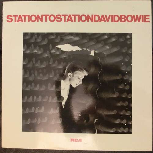 Cover David Bowie - Station To Station (LP, Album, Ora) Schallplatten Ankauf