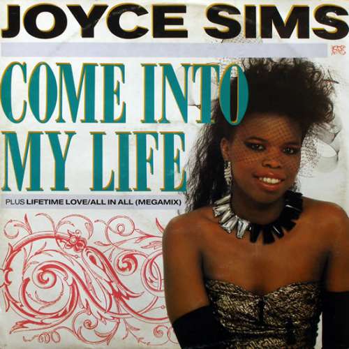 Cover Joyce Sims - Come Into My Life (12) Schallplatten Ankauf