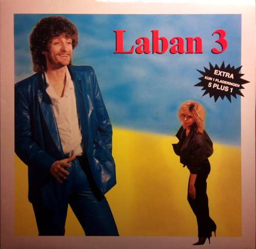 Cover Laban - Laban 3 (LP, Album) Schallplatten Ankauf