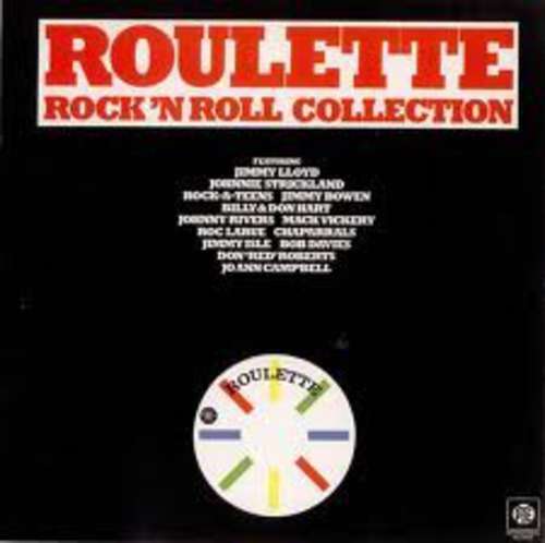 Cover Various - Roulette Rock'n'roll Collection (LP, Comp) Schallplatten Ankauf