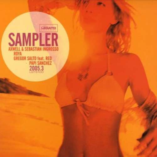 Cover Various - Sampler 2005.3 (12, Comp, Smplr) Schallplatten Ankauf