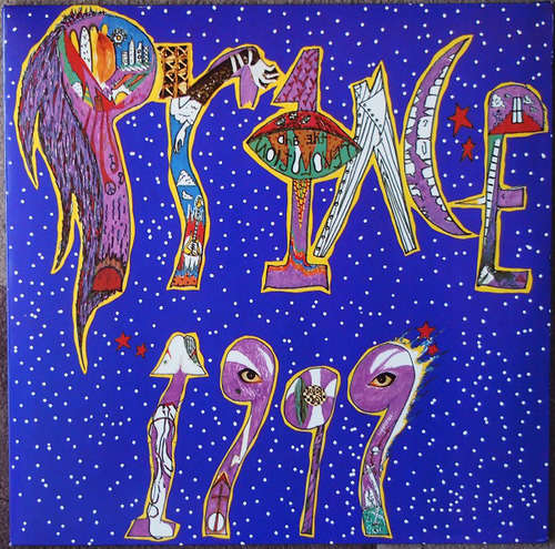 Cover Prince - 1999 (2xLP, Album, RE, 180) Schallplatten Ankauf