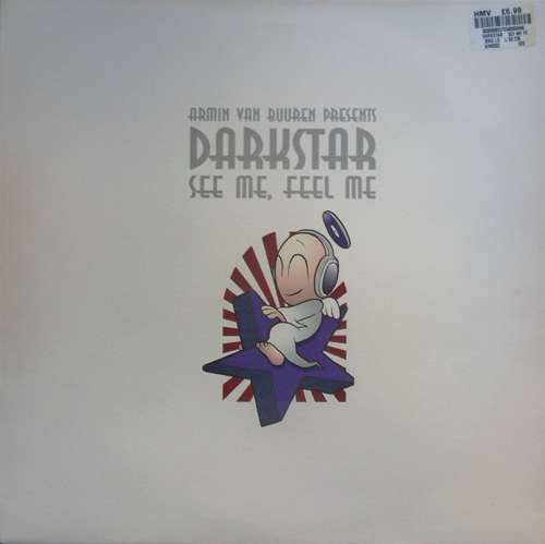 Cover Armin van Buuren Presents Darkstar (4) - See Me, Feel Me (12) Schallplatten Ankauf