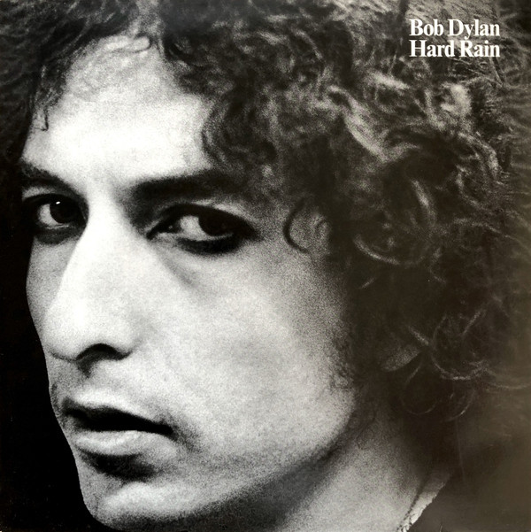 Cover Bob Dylan - Hard Rain (LP, Album, RE) Schallplatten Ankauf