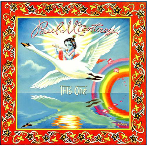 Cover Paul McCartney - This One (12, Maxi) Schallplatten Ankauf