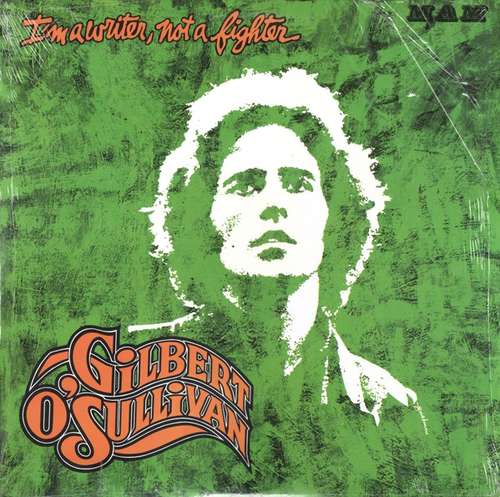 Bild Gilbert O'Sullivan - I'm A Writer, Not A Fighter (LP, Album) Schallplatten Ankauf