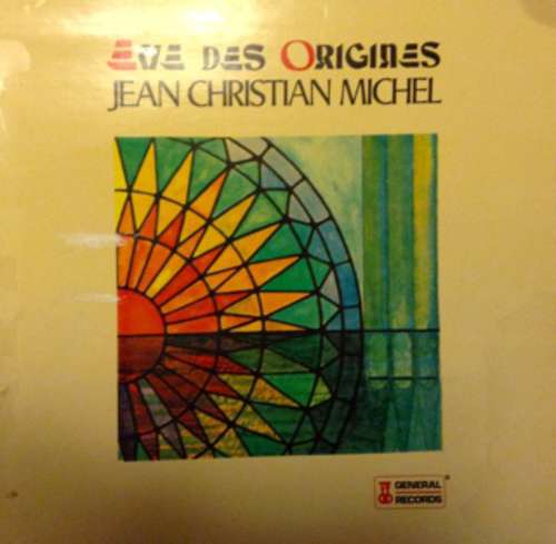 Cover Jean-Christian Michel - Eve Des Origines (LP) Schallplatten Ankauf