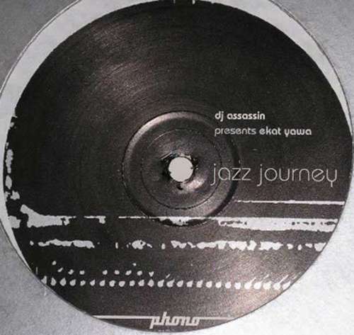 Cover Jazz Journey Schallplatten Ankauf