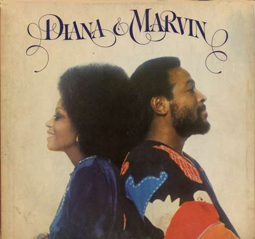 Cover Diana* & Marvin* - Diana & Marvin (LP, Album) Schallplatten Ankauf