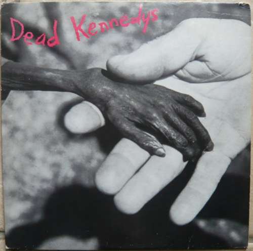 Cover Dead Kennedys - Plastic Surgery Disasters (LP, Album) Schallplatten Ankauf
