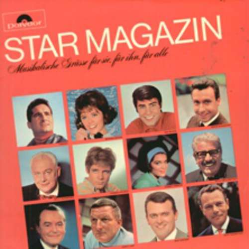 Cover Various - Star Magazin (LP, Comp, Gat) Schallplatten Ankauf