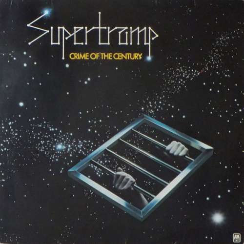 Cover Supertramp - Crime Of The Century (LP, Album, RE) Schallplatten Ankauf