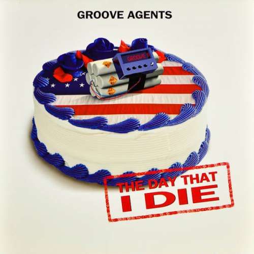 Cover Groove Agents - The Day That I Die (12) Schallplatten Ankauf