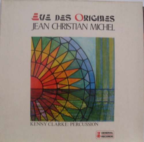 Cover Jean-Christian Michel - Eve Des Origines (LP, RE) Schallplatten Ankauf