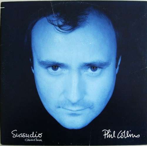 Cover Phil Collins - Sussudio (Extended Remix) (12) Schallplatten Ankauf