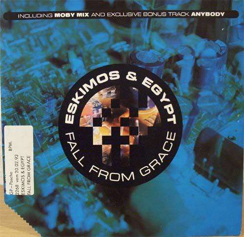 Cover Eskimos & Egypt - Fall From Grace (12) Schallplatten Ankauf