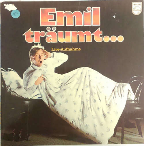 Cover Emil* - Emil Träumt... (LP, Album, Club, S/Edition) Schallplatten Ankauf