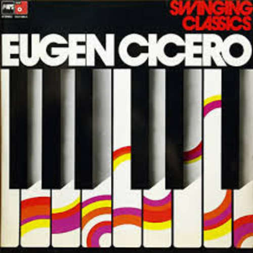 Cover Eugen Cicero - Swinging Classics (2xLP, Comp, Gat) Schallplatten Ankauf