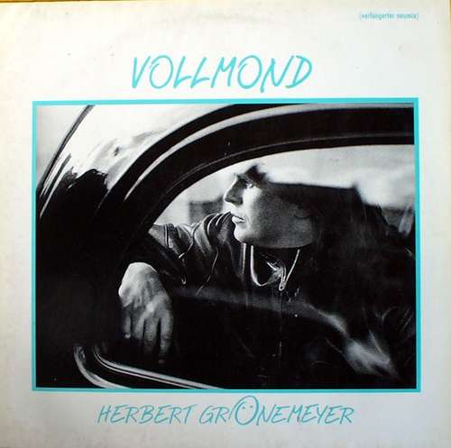 Cover Vollmond (Verlängerter Neumix) Schallplatten Ankauf