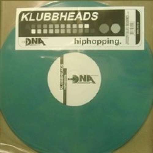 Cover Klubbheads - Hiphopping (12, Gre) Schallplatten Ankauf