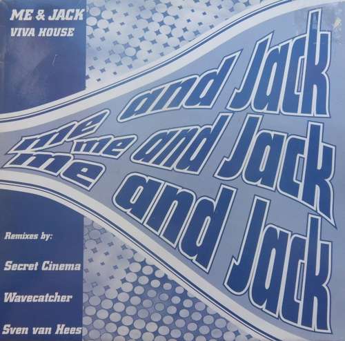 Cover Me And Jack - Viva House (12) Schallplatten Ankauf