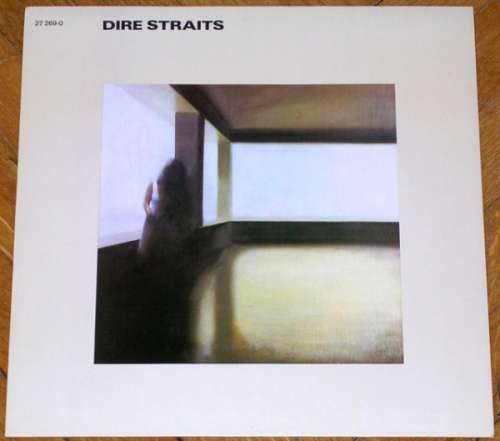Cover Dire Straits - Dire Straits (LP, Club) Schallplatten Ankauf